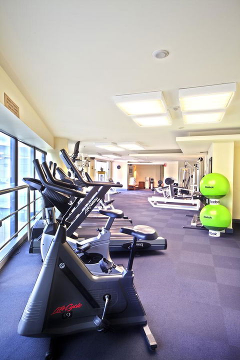 Stamford Plaza Sydney Airport Hotel & Conference Centre - Holiday Jervis Bay 13