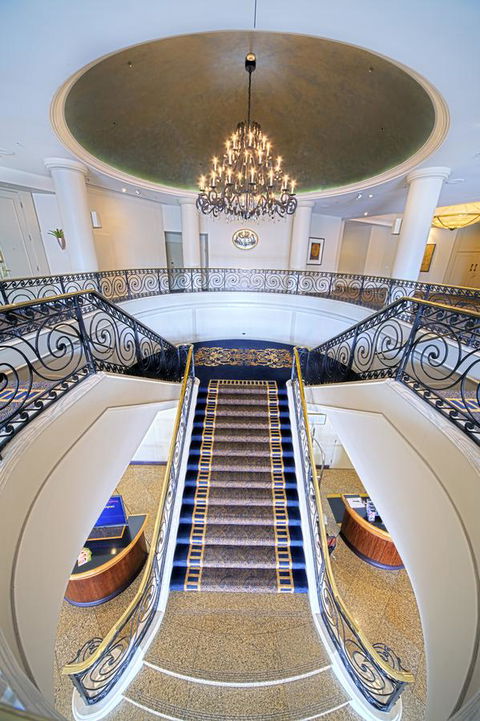 Stamford Plaza Sydney Airport Hotel & Conference Centre - Holiday Jervis Bay 10