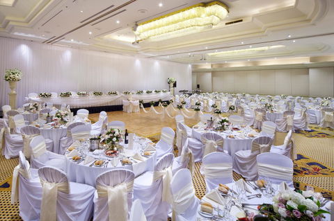 Stamford Plaza Sydney Airport Hotel & Conference Centre - Holiday Jervis Bay 21