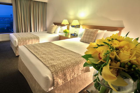 Stamford Plaza Sydney Airport Hotel & Conference Centre - Holiday Jervis Bay 9