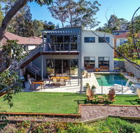 The Edgewater Bed  Breakfast - Holiday Jervis Bay