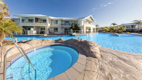 Oaks Port Stephens Pacific Blue Resort - Holiday Jervis Bay 1