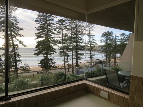 Manly Paradise Motel & Apartments - Holiday Jervis Bay 36