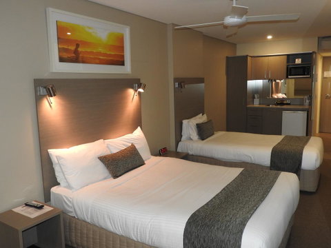 Manly Paradise Motel & Apartments - Holiday Jervis Bay 1