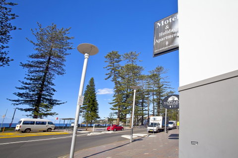 Manly Paradise Motel & Apartments - Holiday Jervis Bay 18