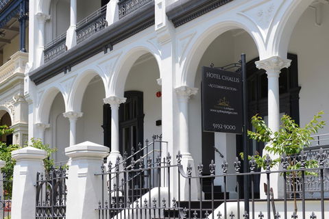 Hotel Challis Potts Point - Holiday Jervis Bay 2