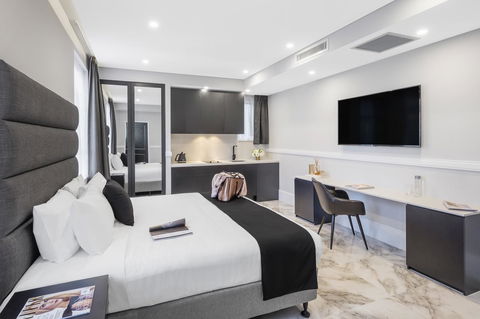 Holiday Inn & Suites - Parramatta Marsden Street, An IHG Hotel - Holiday Jervis Bay 24