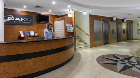 Oaks Sydney Castlereagh Suites - Holiday Jervis Bay 26