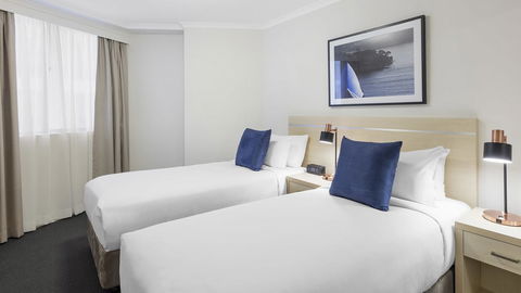 Oaks Sydney Castlereagh Suites - Holiday Jervis Bay 13