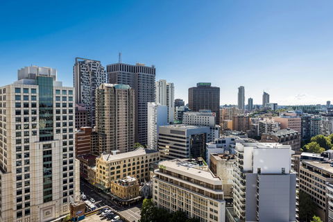 Oaks Sydney Castlereagh Suites - Holiday Jervis Bay 16