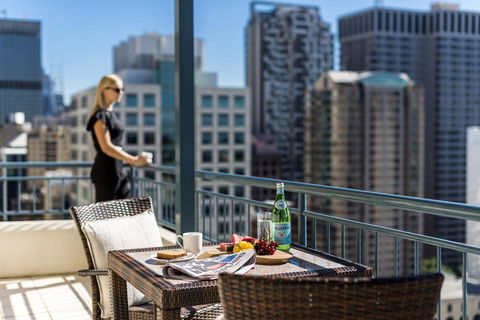 Oaks Sydney Castlereagh Suites - Holiday Jervis Bay 8