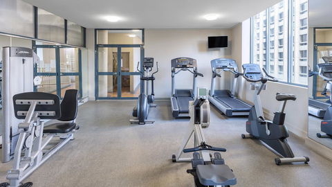 Oaks Sydney Castlereagh Suites - Holiday Jervis Bay 5