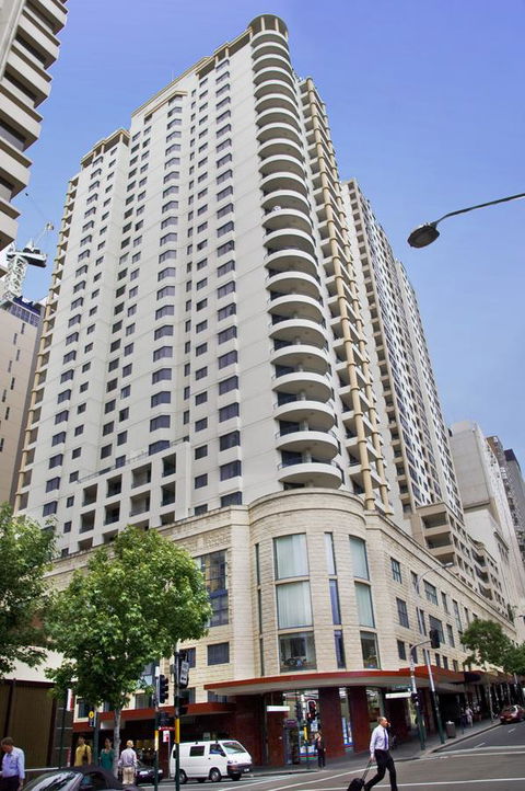 Oaks Sydney Castlereagh Suites - Holiday Jervis Bay 29