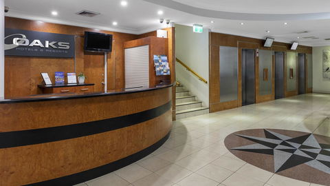 Oaks Sydney Castlereagh Suites - Holiday Jervis Bay 27
