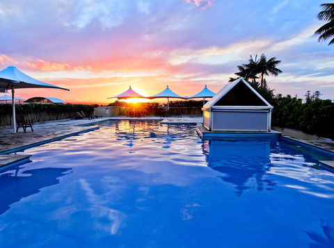 Oaks The Entrance Waterfront Suites - Holiday Jervis Bay 0