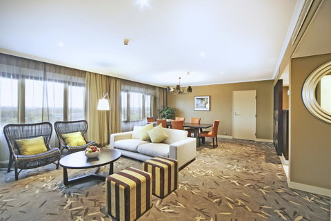 PARKROYAL Parramatta - Holiday Jervis Bay 12