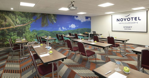 Sydney Central Hotel Managed By The Ascott Limited - Holiday Jervis Bay 25