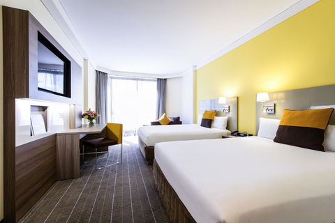 Sydney Central Hotel Managed By The Ascott Limited - Holiday Jervis Bay 3