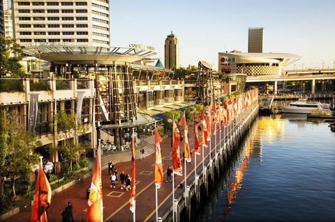 Sydney Central Hotel Managed By The Ascott Limited - Holiday Jervis Bay 32
