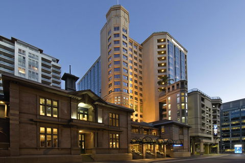 Sydney Central Hotel Managed By The Ascott Limited - Holiday Jervis Bay 0