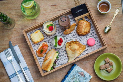 Sofitel Sydney Wentworth - Holiday Jervis Bay 43