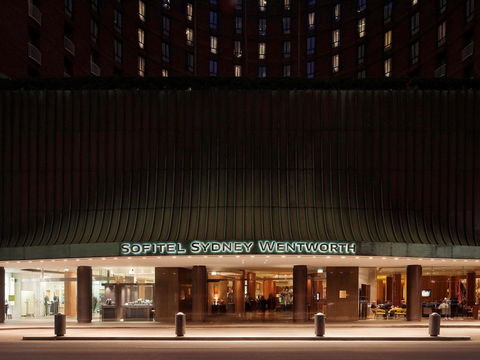 Sofitel Sydney Wentworth - Holiday Jervis Bay 3