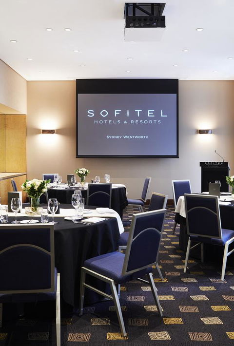 Sofitel Sydney Wentworth - Holiday Jervis Bay 24