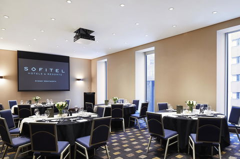 Sofitel Sydney Wentworth - Holiday Jervis Bay 25