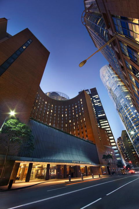 Sofitel Sydney Wentworth - Holiday Jervis Bay 1