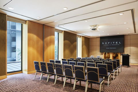 Sofitel Sydney Wentworth - Holiday Jervis Bay 22