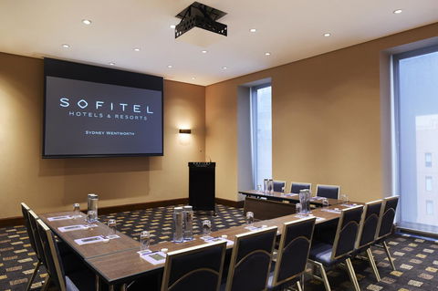 Sofitel Sydney Wentworth - Holiday Jervis Bay 20