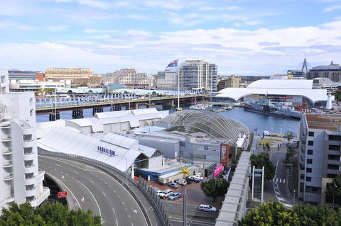 Metro Apartments On Darling Harbour - Holiday Jervis Bay 9