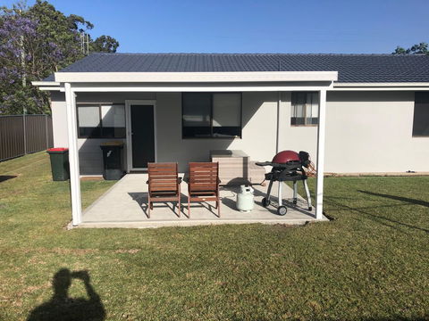 Golden Hill Cottage - Holiday Jervis Bay 16
