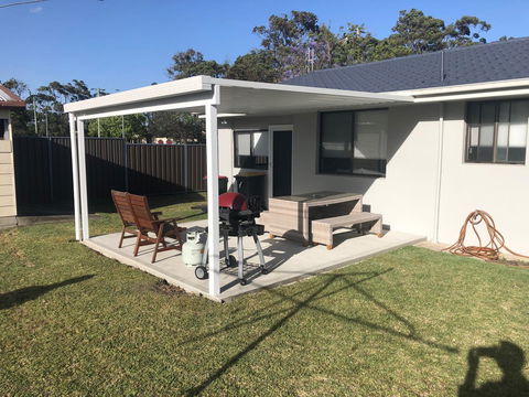 Golden Hill Cottage - Holiday Jervis Bay 18