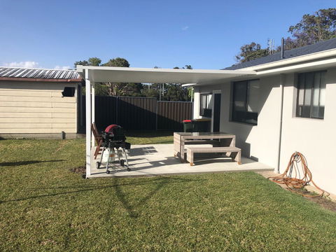 Golden Hill Cottage - Holiday Jervis Bay 17