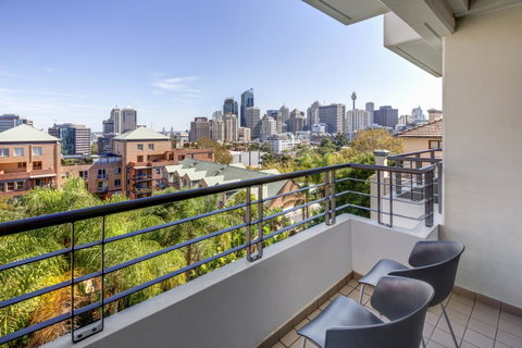 Adina Apartment Hotel Sydney Surry Hills - Holiday Jervis Bay 2