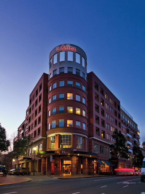 Adina Apartment Hotel Sydney Surry Hills - Holiday Jervis Bay 0