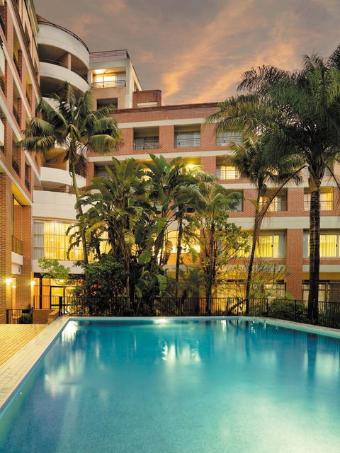 Adina Apartment Hotel Sydney Surry Hills - Holiday Jervis Bay 17