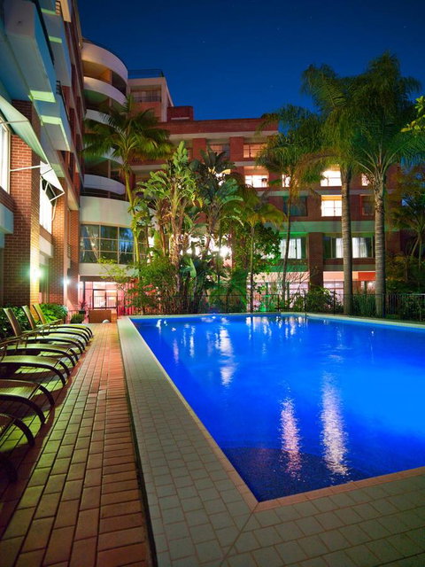 Adina Apartment Hotel Sydney Surry Hills - Holiday Jervis Bay 19