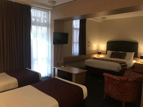 Mariners Court Hotel Sydney - Holiday Jervis Bay 42