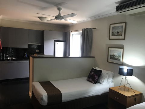 Mariners Court Hotel Sydney - Holiday Jervis Bay 34