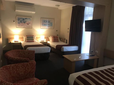 Mariners Court Hotel Sydney - Holiday Jervis Bay 43