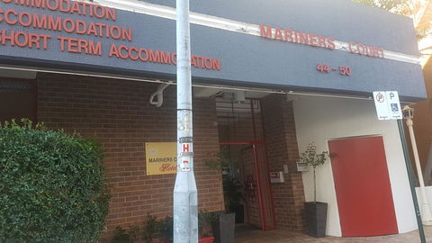 Mariners Court Hotel Sydney - Holiday Jervis Bay 1