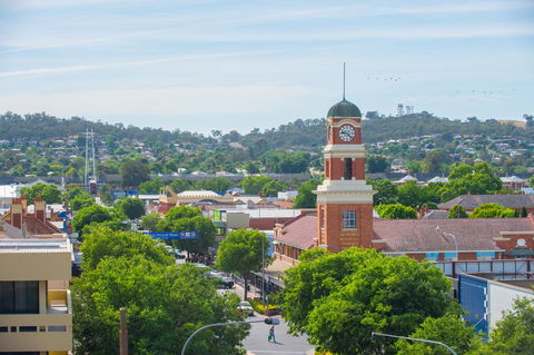 Mercure Albury - Holiday Jervis Bay 25