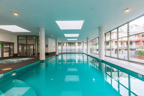 Nobbs Â· Executive 2 Storey Sydney Apartment With Pool - Holiday Jervis Bay 12