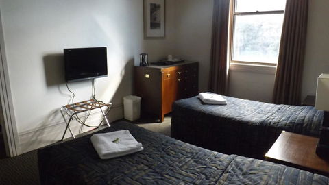 Royal Exhibition Hotel - Holiday Jervis Bay 41