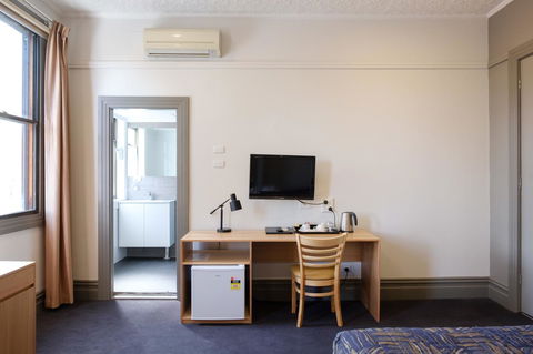 Royal Exhibition Hotel - Holiday Jervis Bay 11