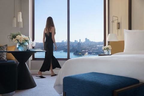 Four Seasons Hotel Sydney - Holiday Jervis Bay 10
