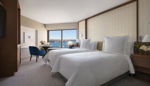Four Seasons Hotel Sydney - Holiday Jervis Bay 24