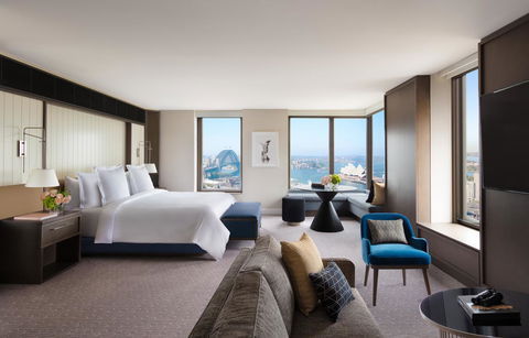 Four Seasons Hotel Sydney - Holiday Jervis Bay 16